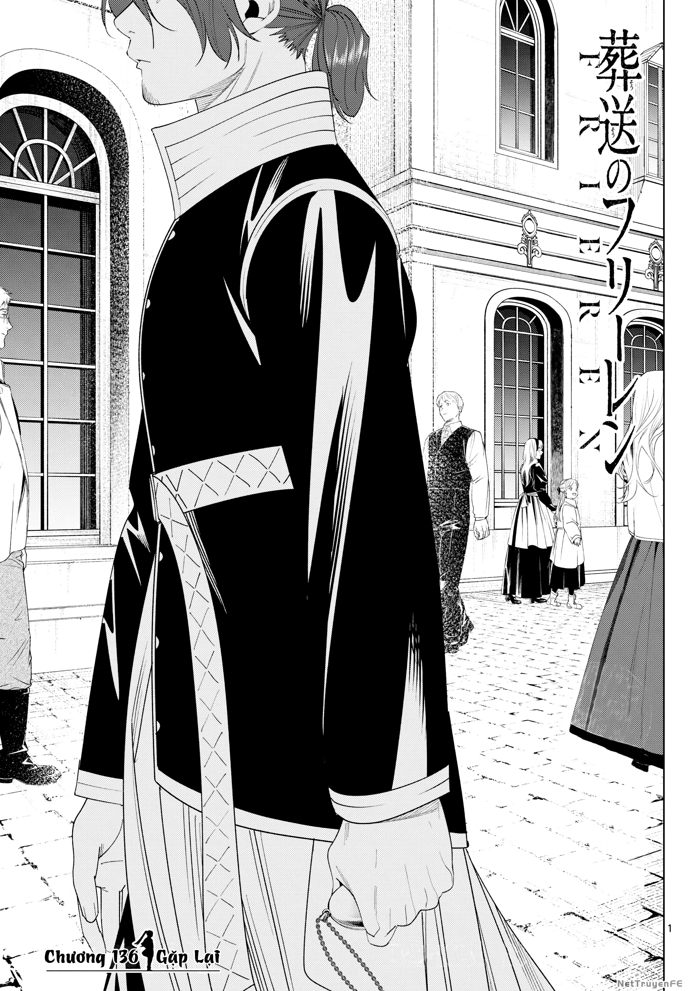 Sousou No Frieren Chapter 136 - Trang 4