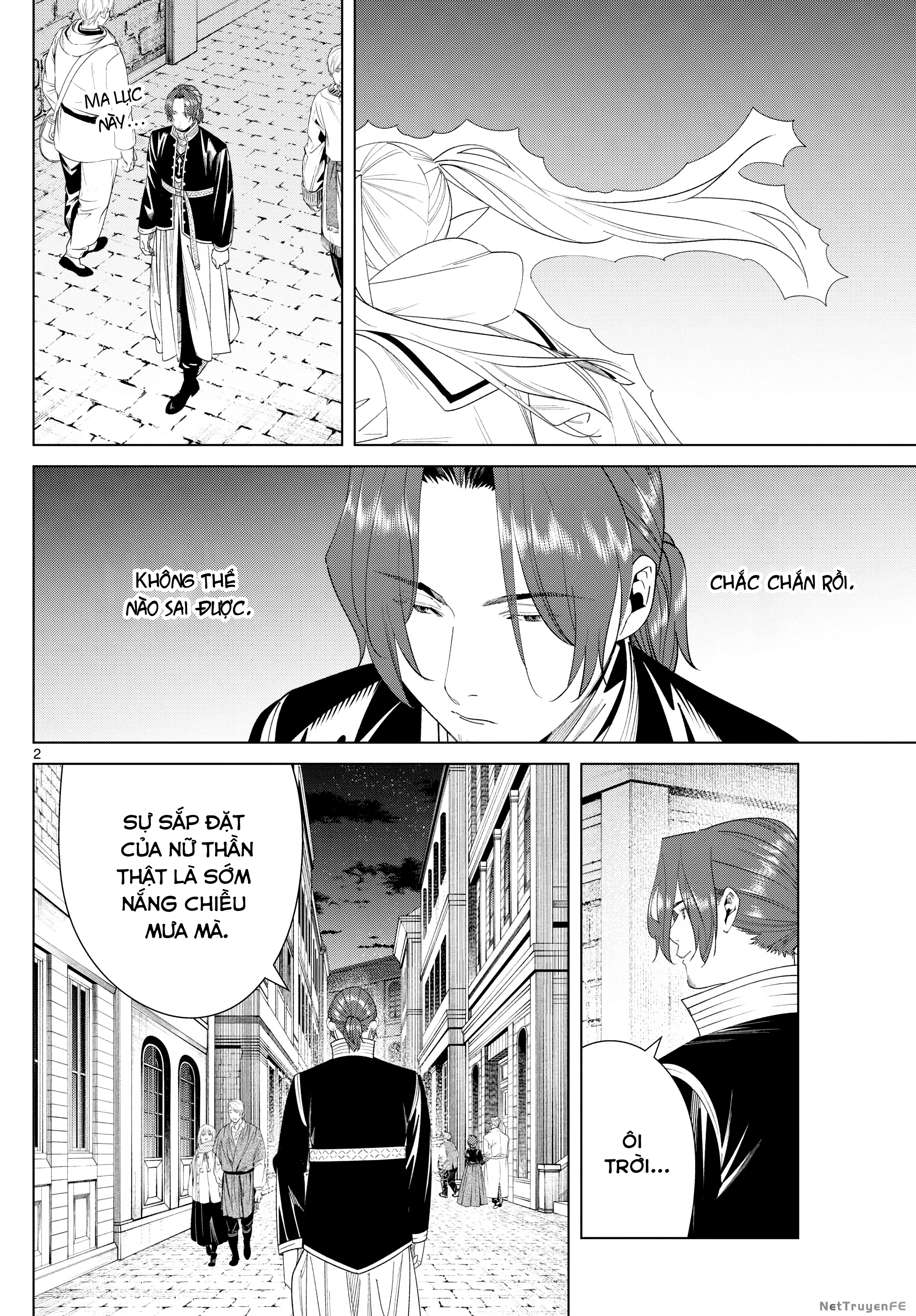 Sousou No Frieren Chapter 136 - Trang 4