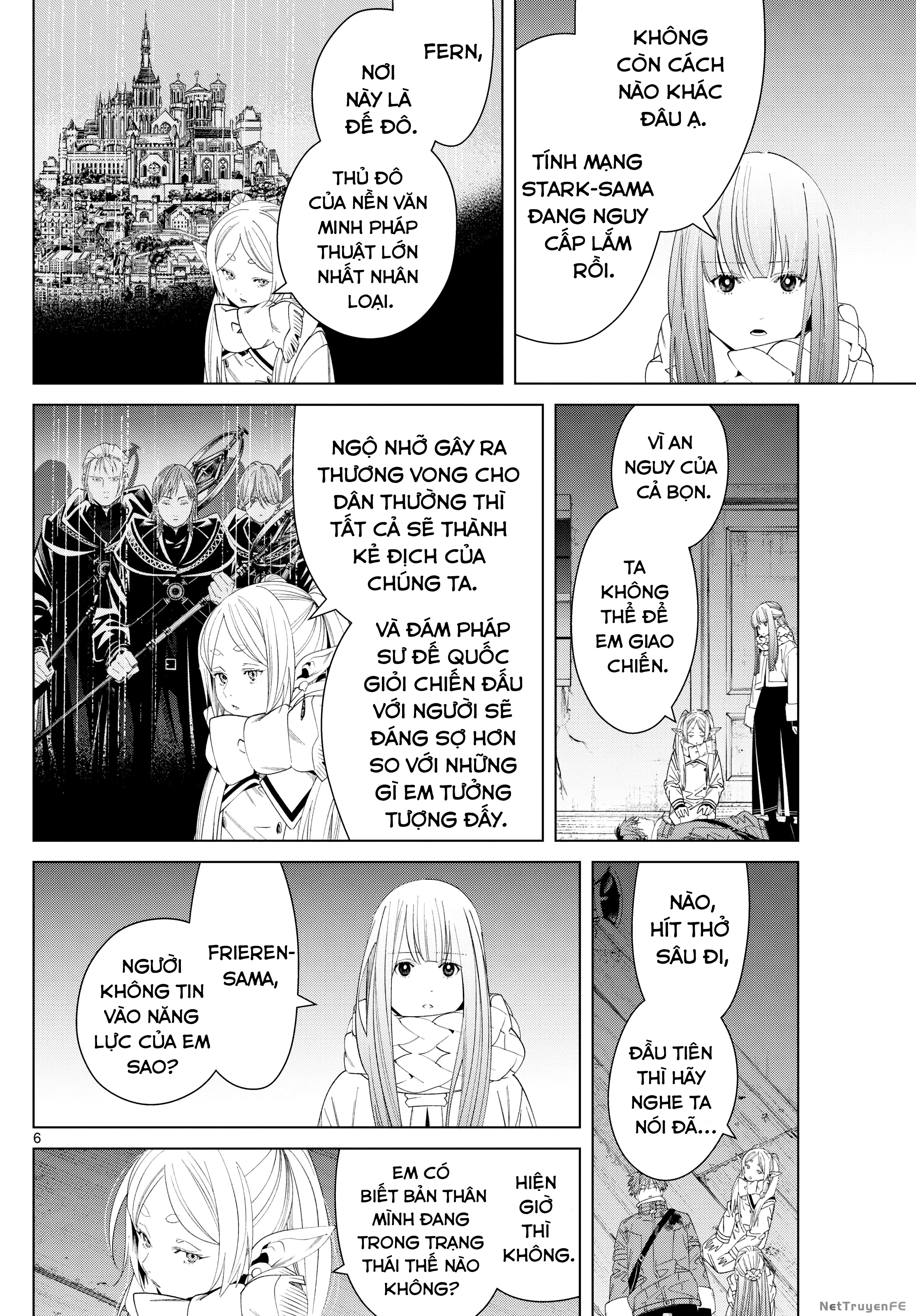 Sousou No Frieren Chapter 136 - Trang 4