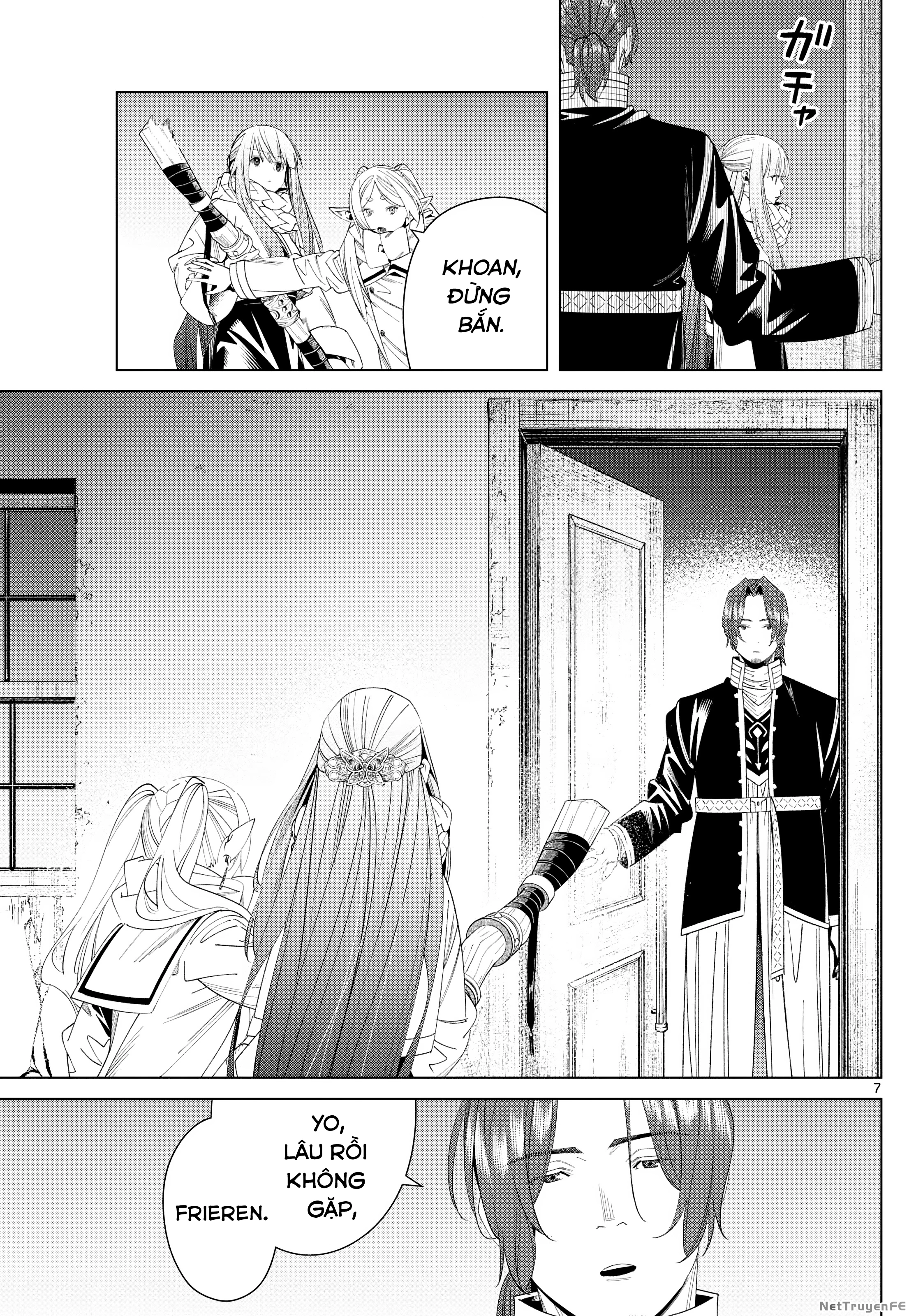 Sousou No Frieren Chapter 136 - Trang 4