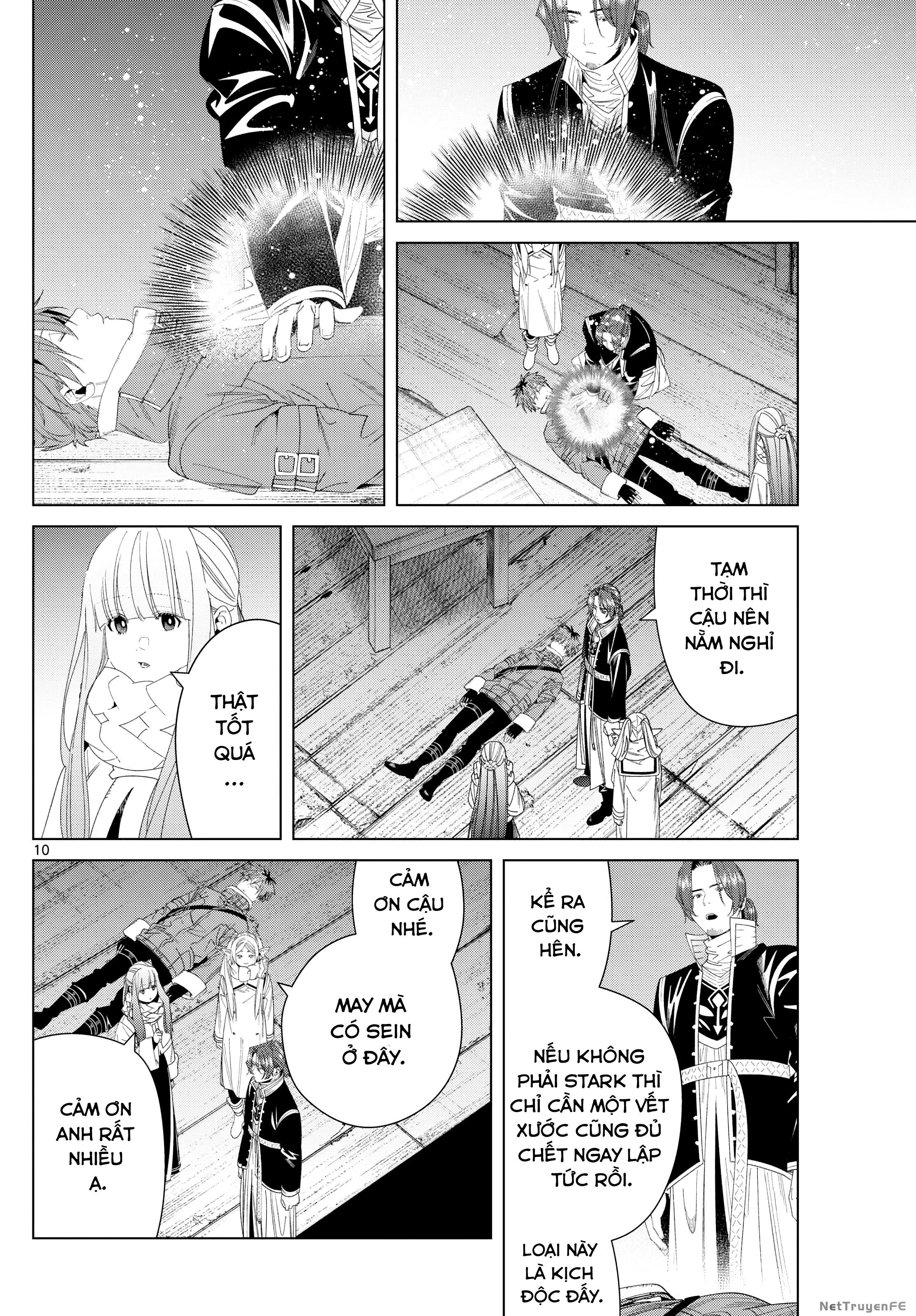 Sousou No Frieren Chapter 136 - Trang 4