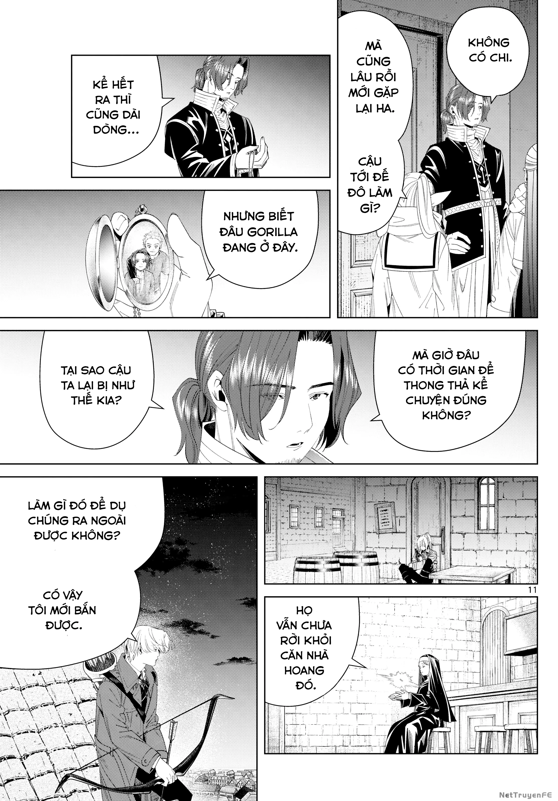 Sousou No Frieren Chapter 136 - Trang 4