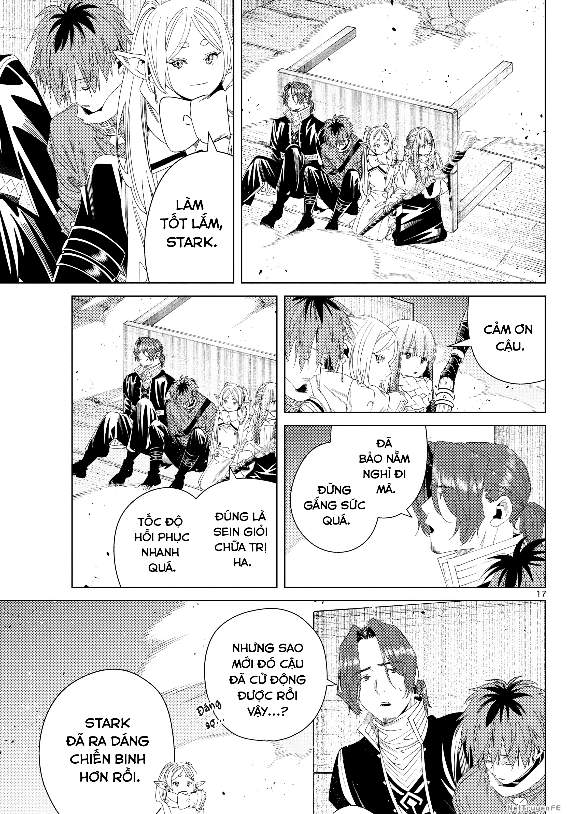 Sousou No Frieren Chapter 136 - Trang 4