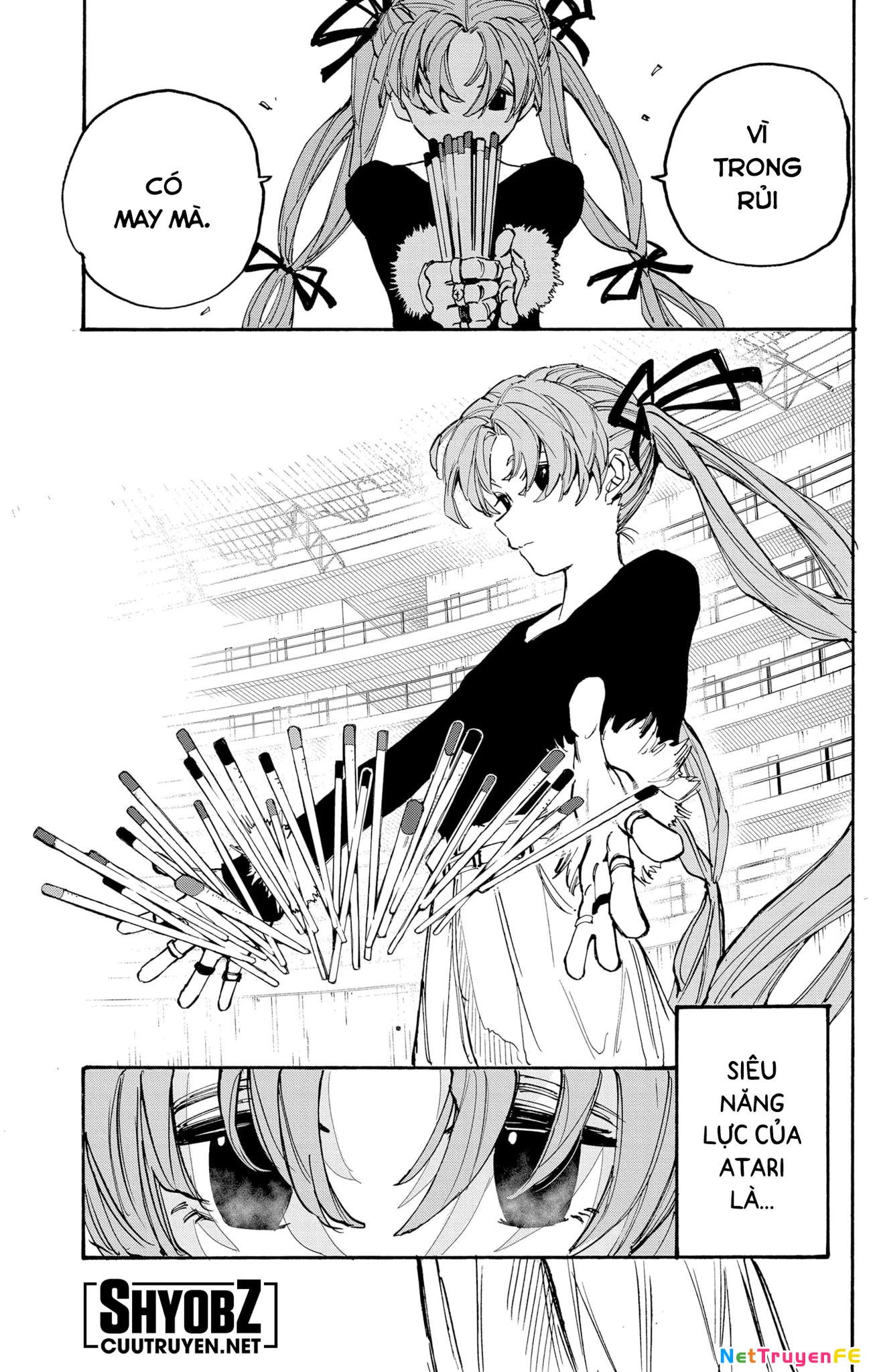 Sakamoto Days Chapter 186 - Trang 4