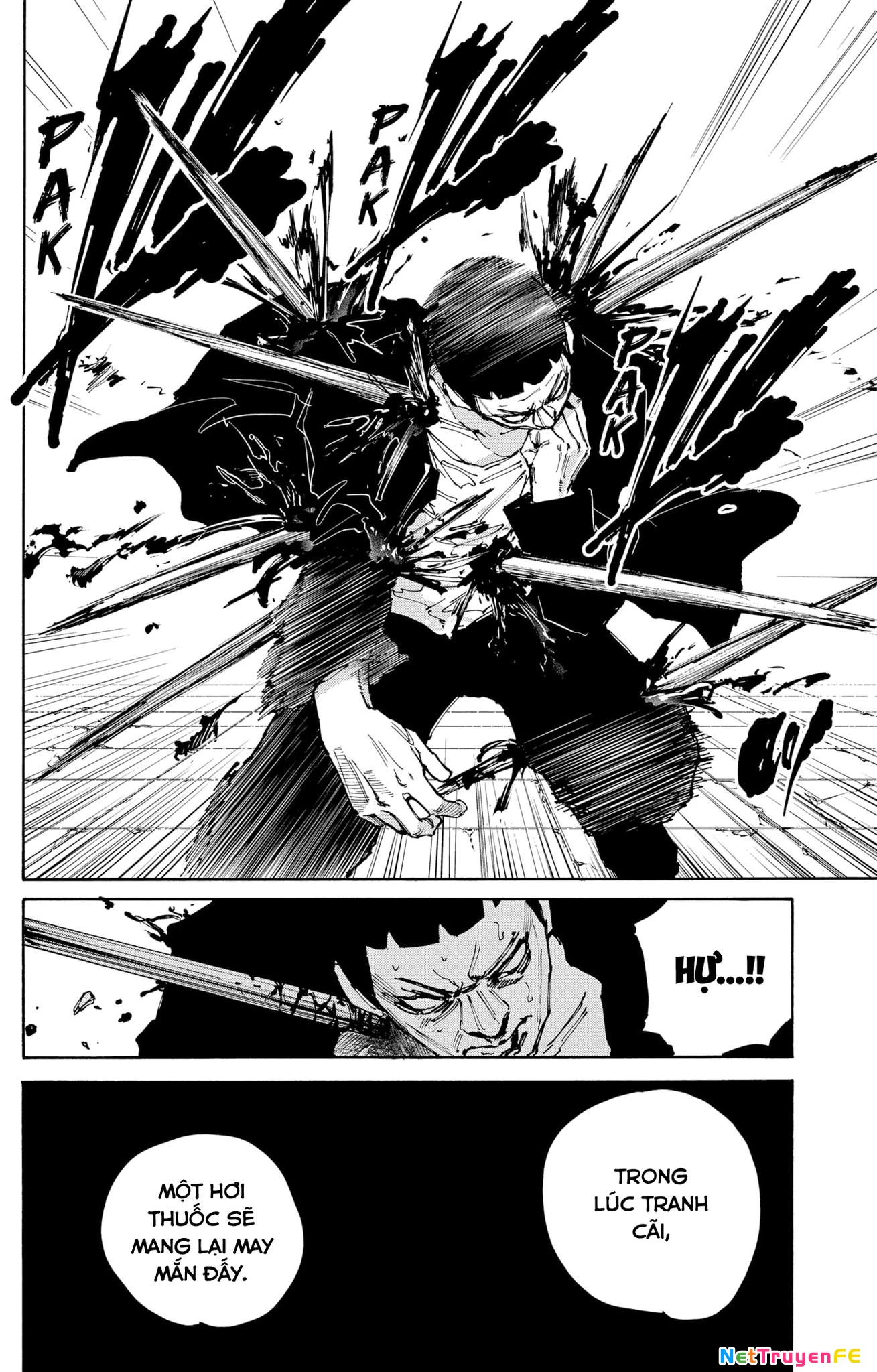 Sakamoto Days Chapter 186 - Trang 4