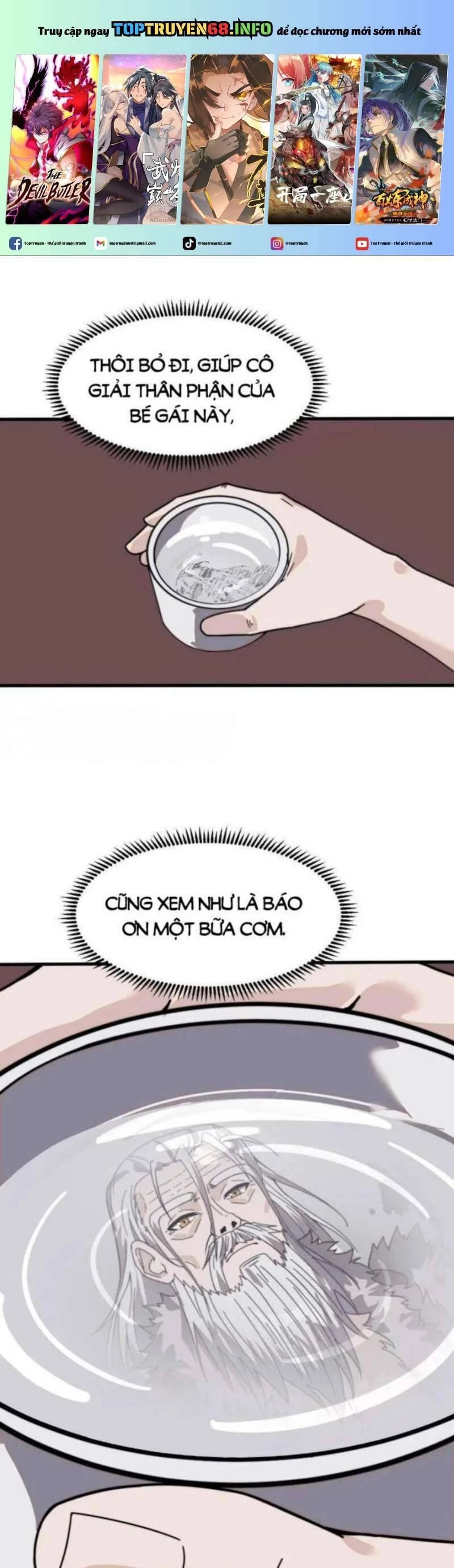 Ta Có Một Sơn Trại Chapter 1011 - Trang 4