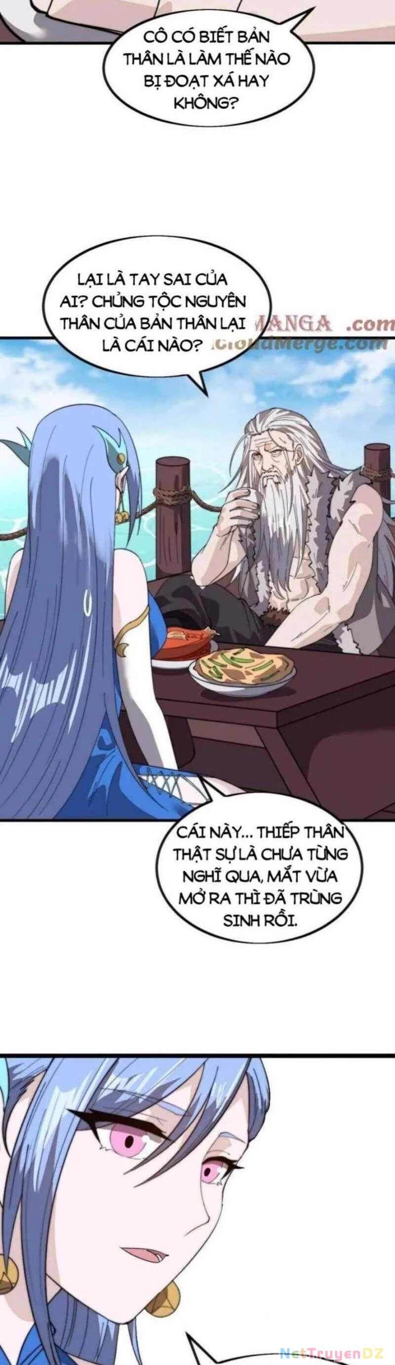 Ta Có Một Sơn Trại Chapter 1011 - Trang 4