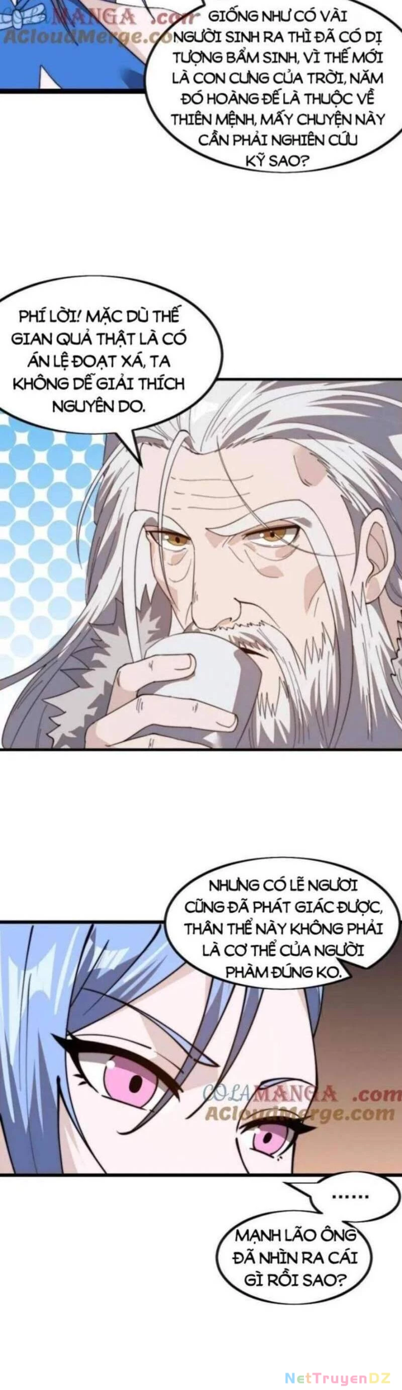 Ta Có Một Sơn Trại Chapter 1011 - Trang 4