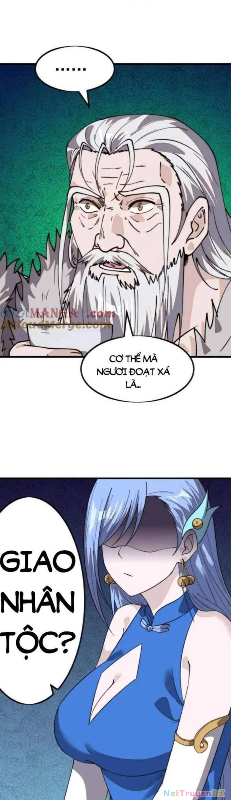 Ta Có Một Sơn Trại Chapter 1011 - Trang 4