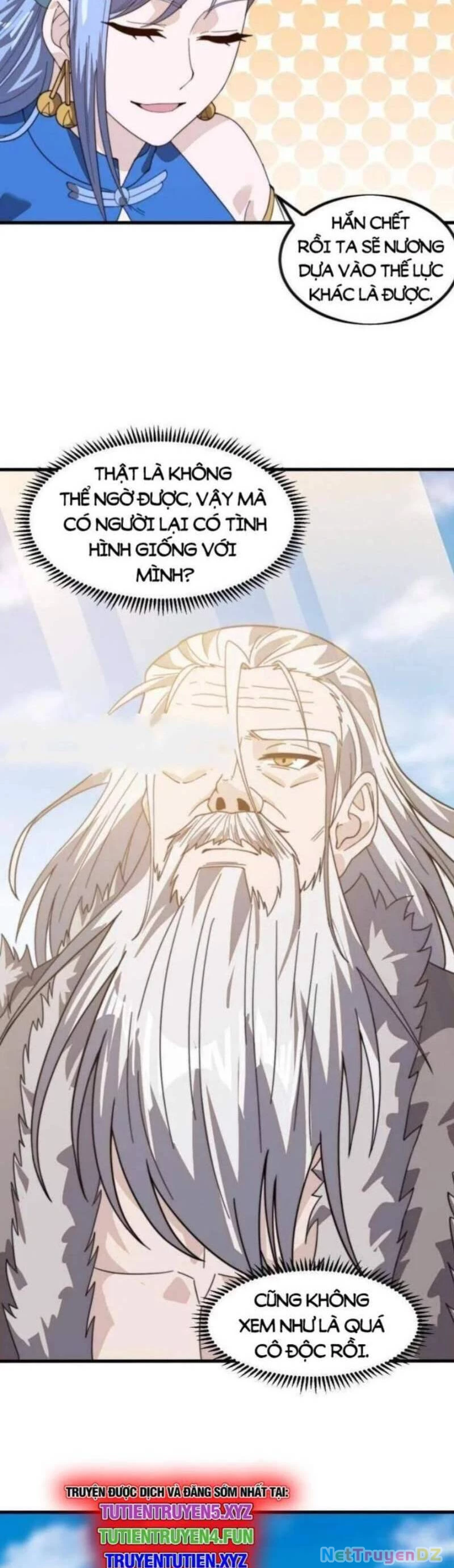 Ta Có Một Sơn Trại Chapter 1011 - Trang 4