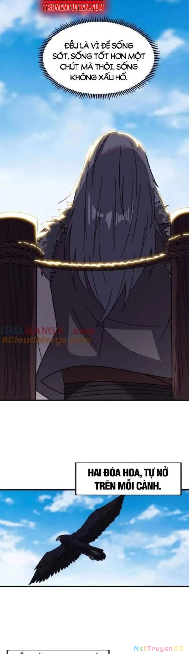 Ta Có Một Sơn Trại Chapter 1011 - Trang 4