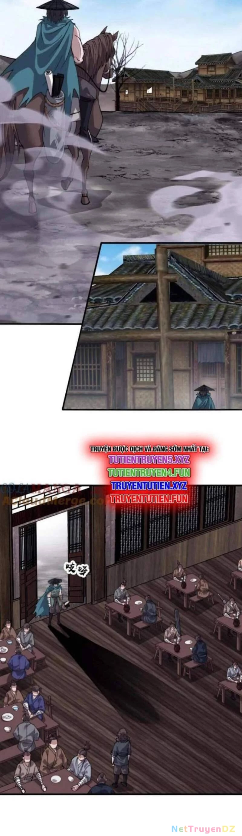 Ta Có Một Sơn Trại Chapter 1011 - Trang 4