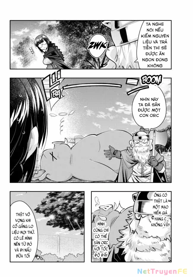 Chuyển Sinh Thành Con Gái, Tôi Sẽ Sinh Tồn Tại Dị Giới Chapter 52.1 - Trang 2