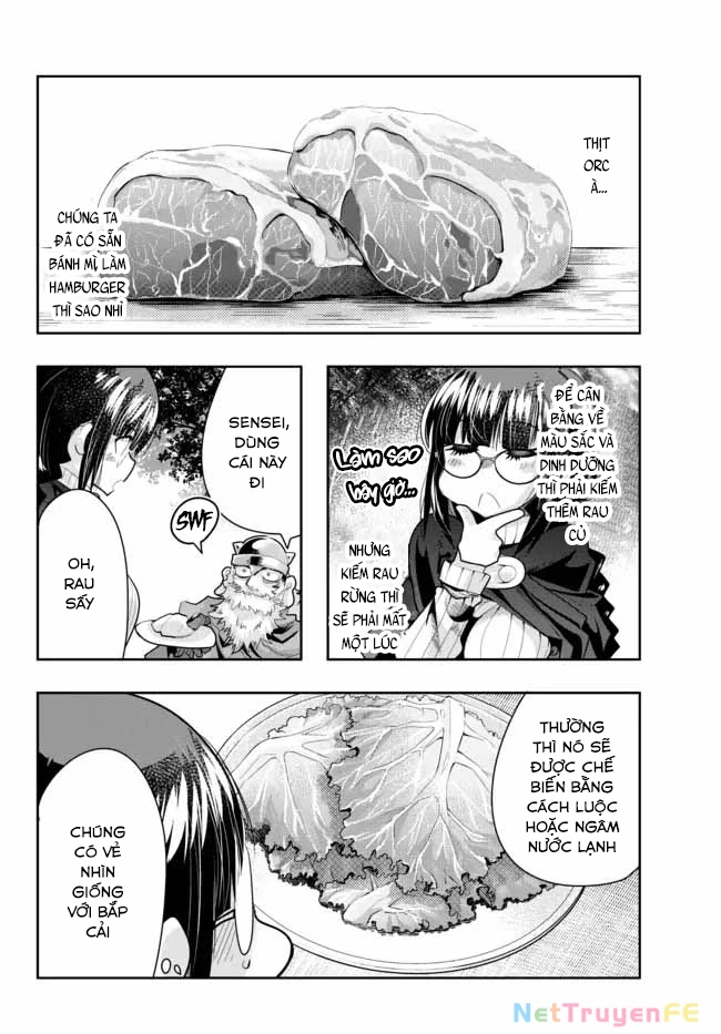 Chuyển Sinh Thành Con Gái, Tôi Sẽ Sinh Tồn Tại Dị Giới Chapter 52.1 - Trang 2