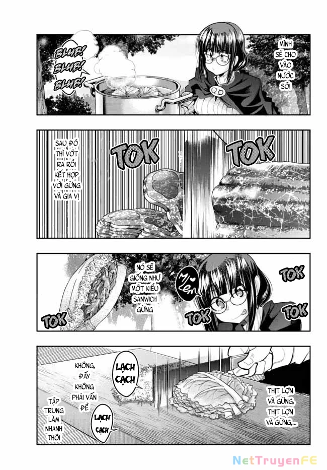 Chuyển Sinh Thành Con Gái, Tôi Sẽ Sinh Tồn Tại Dị Giới Chapter 52.1 - Trang 2