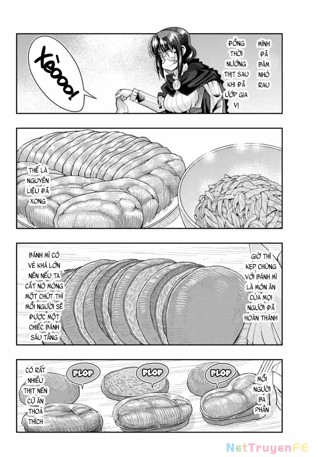 Chuyển Sinh Thành Con Gái, Tôi Sẽ Sinh Tồn Tại Dị Giới Chapter 52.1 - Trang 2