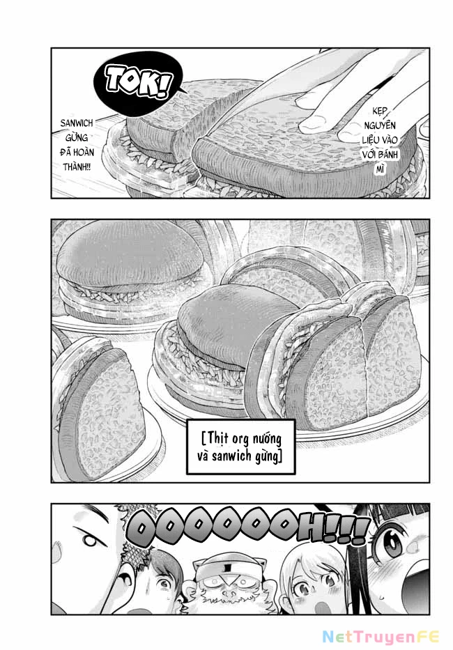 Chuyển Sinh Thành Con Gái, Tôi Sẽ Sinh Tồn Tại Dị Giới Chapter 52.1 - Trang 2