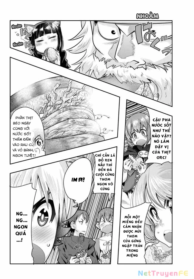 Chuyển Sinh Thành Con Gái, Tôi Sẽ Sinh Tồn Tại Dị Giới Chapter 52.1 - Trang 2