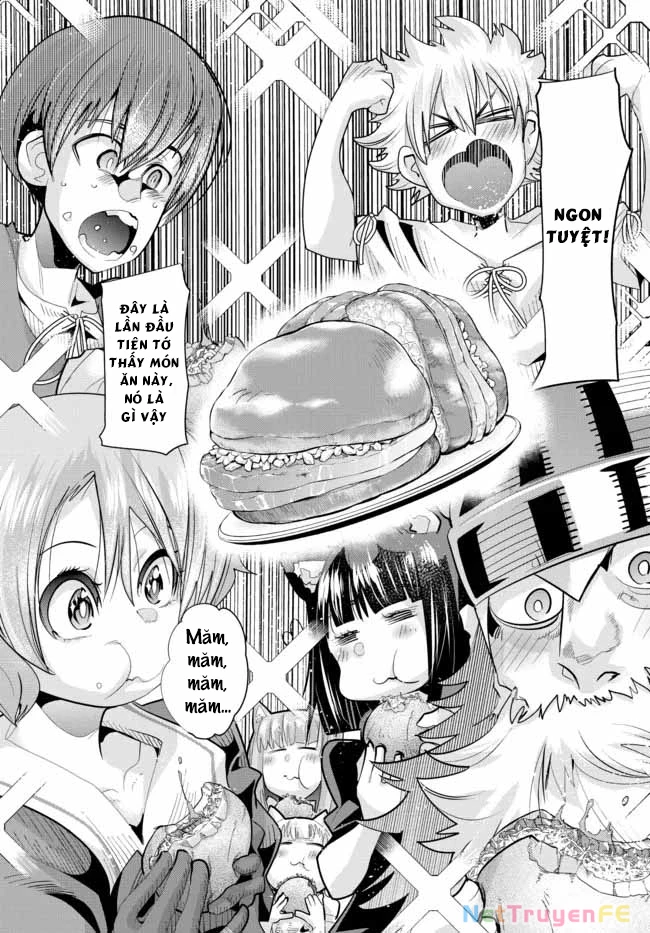 Chuyển Sinh Thành Con Gái, Tôi Sẽ Sinh Tồn Tại Dị Giới Chapter 52.1 - Trang 2