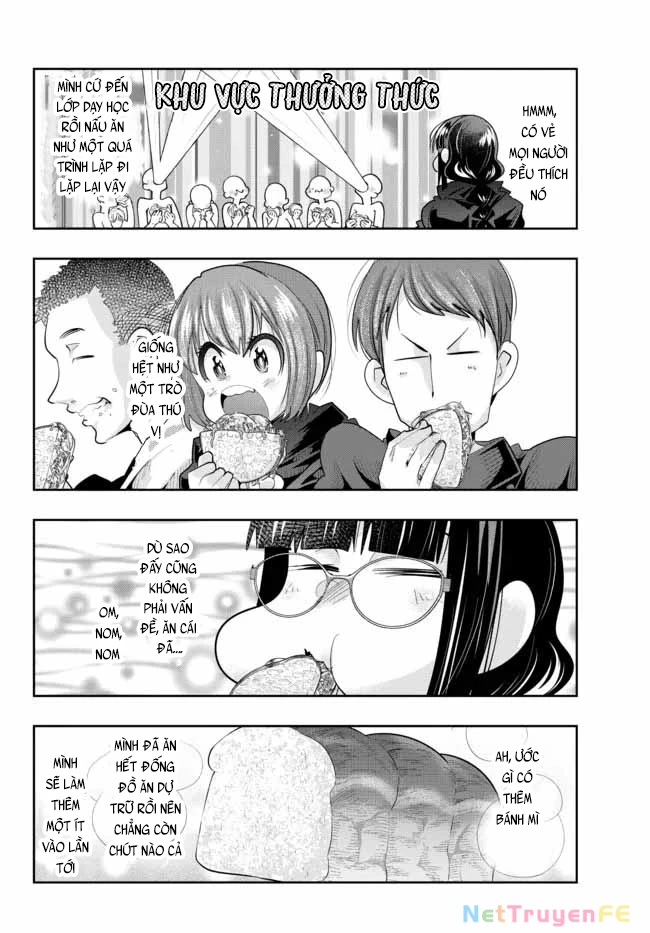 Chuyển Sinh Thành Con Gái, Tôi Sẽ Sinh Tồn Tại Dị Giới Chapter 52.1 - Trang 2