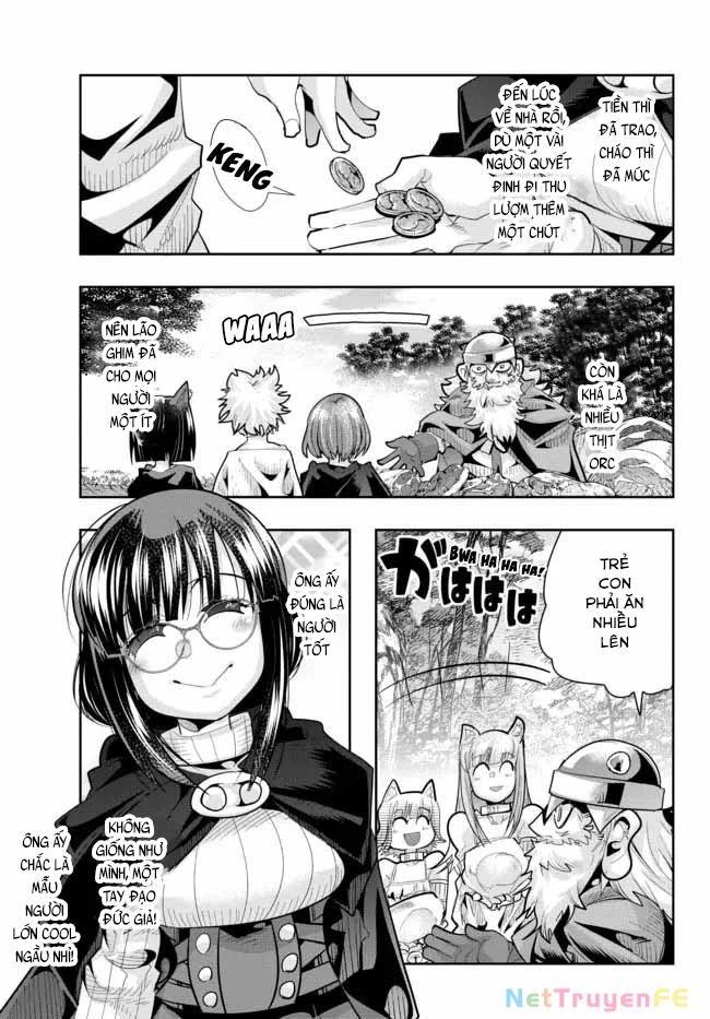 Chuyển Sinh Thành Con Gái, Tôi Sẽ Sinh Tồn Tại Dị Giới Chapter 52.1 - Trang 2