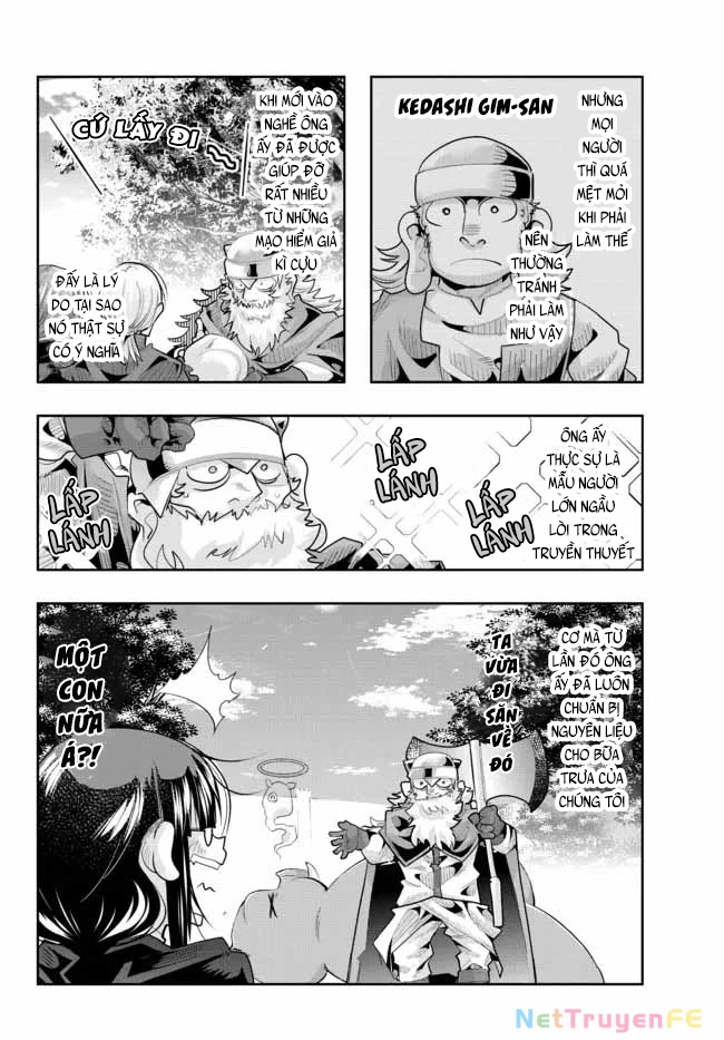 Chuyển Sinh Thành Con Gái, Tôi Sẽ Sinh Tồn Tại Dị Giới Chapter 52.1 - Trang 2