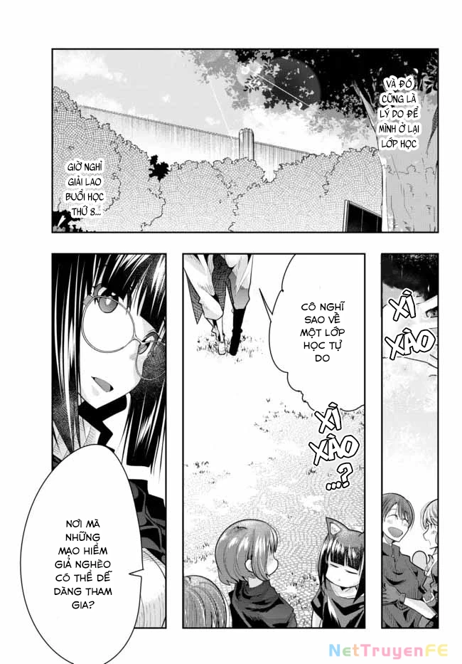 Chuyển Sinh Thành Con Gái, Tôi Sẽ Sinh Tồn Tại Dị Giới Chapter 52.1 - Trang 2