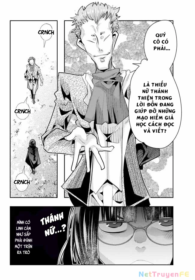 Chuyển Sinh Thành Con Gái, Tôi Sẽ Sinh Tồn Tại Dị Giới Chapter 52.1 - Trang 2