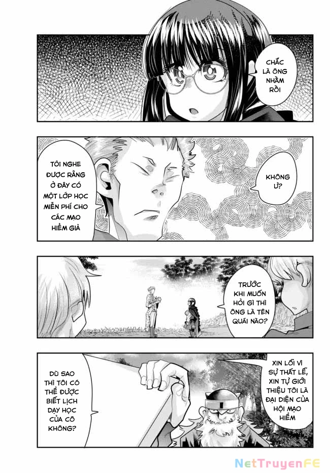 Chuyển Sinh Thành Con Gái, Tôi Sẽ Sinh Tồn Tại Dị Giới Chapter 52.1 - Trang 2