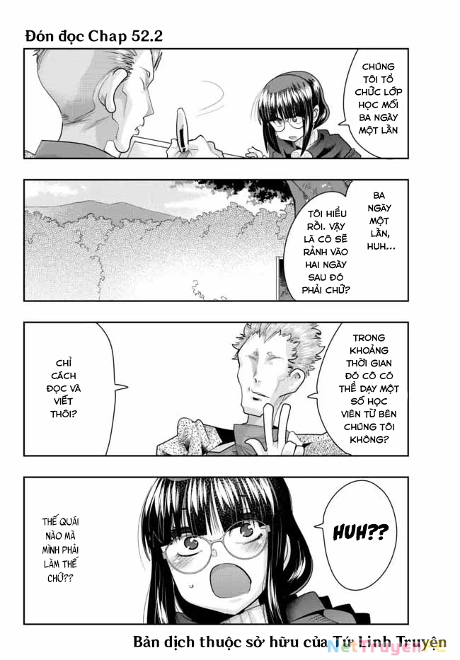 Chuyển Sinh Thành Con Gái, Tôi Sẽ Sinh Tồn Tại Dị Giới Chapter 52.1 - Trang 2