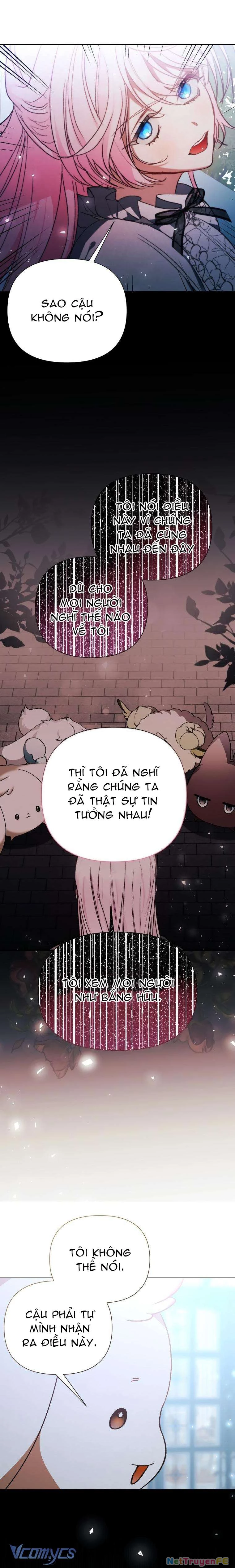 Này Tiểu Công Tước Chỉ Cần Tin Tưởng Tôi!!! Chapter 79 - Trang 2