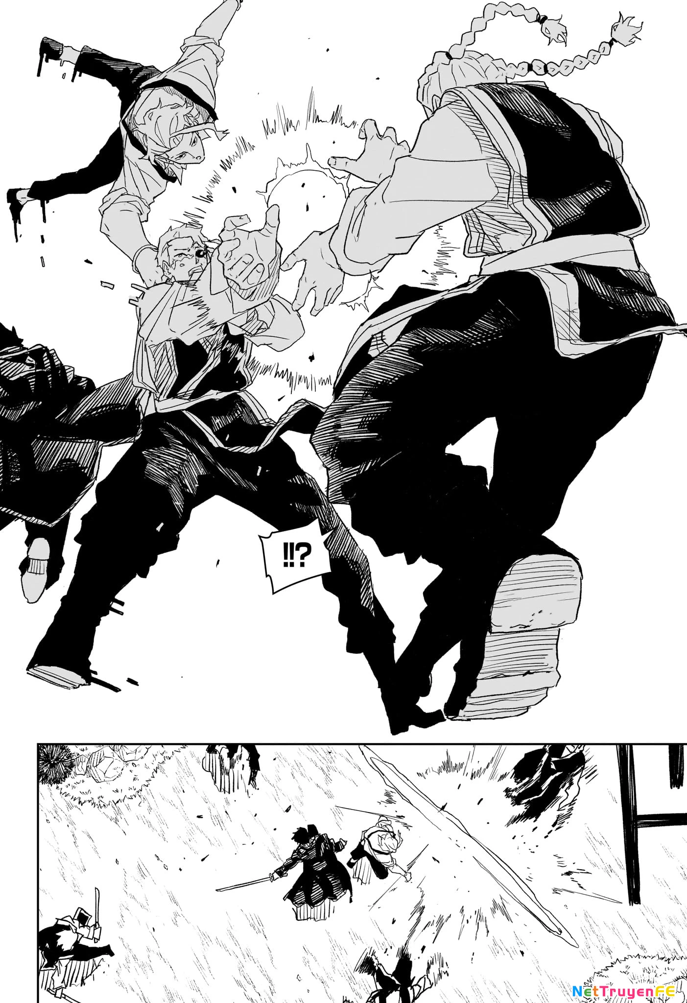 Kagurabachi Chapter 25 - Trang 4