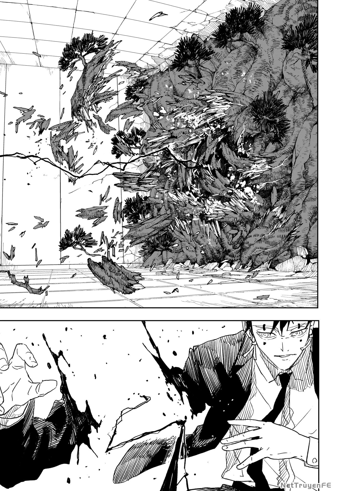 Kagurabachi Chapter 32 - Trang 4