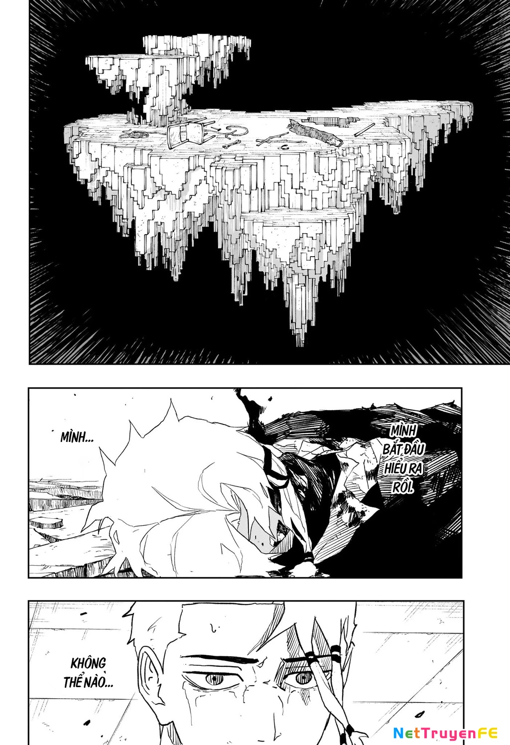 Kagurabachi Chapter 36 - Trang 4