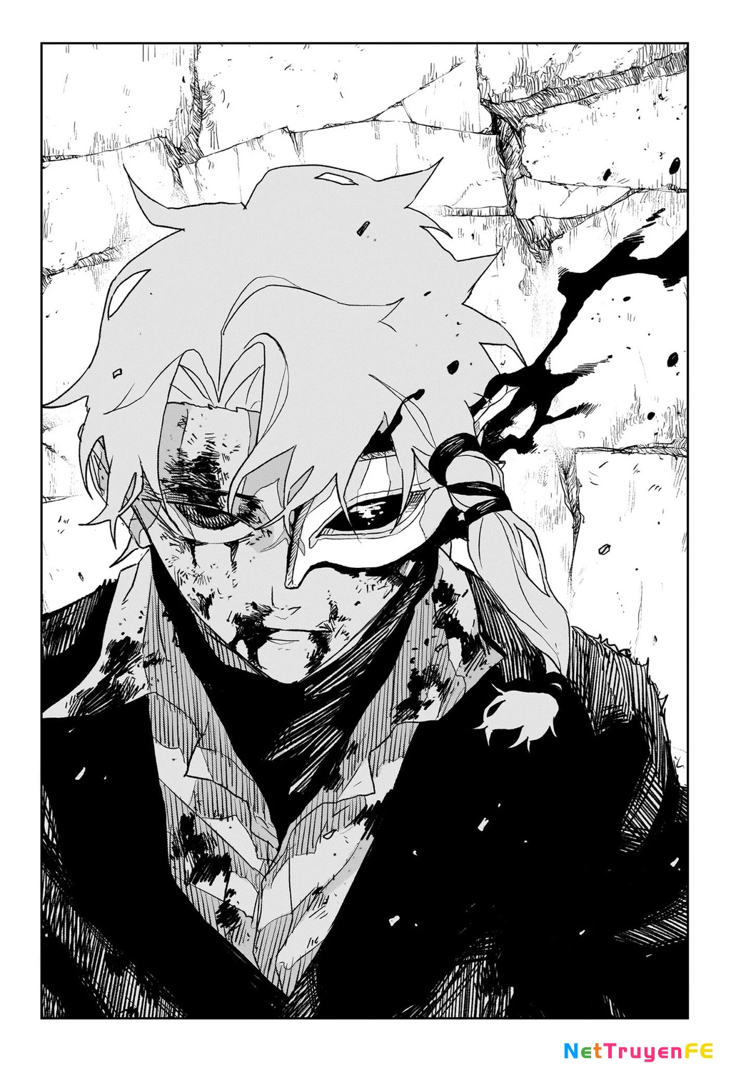 Kagurabachi Chapter 36 - Trang 4