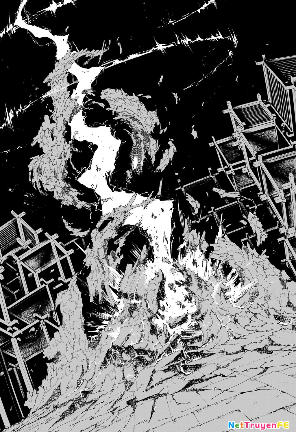 Kagurabachi Chapter 37 - Trang 4