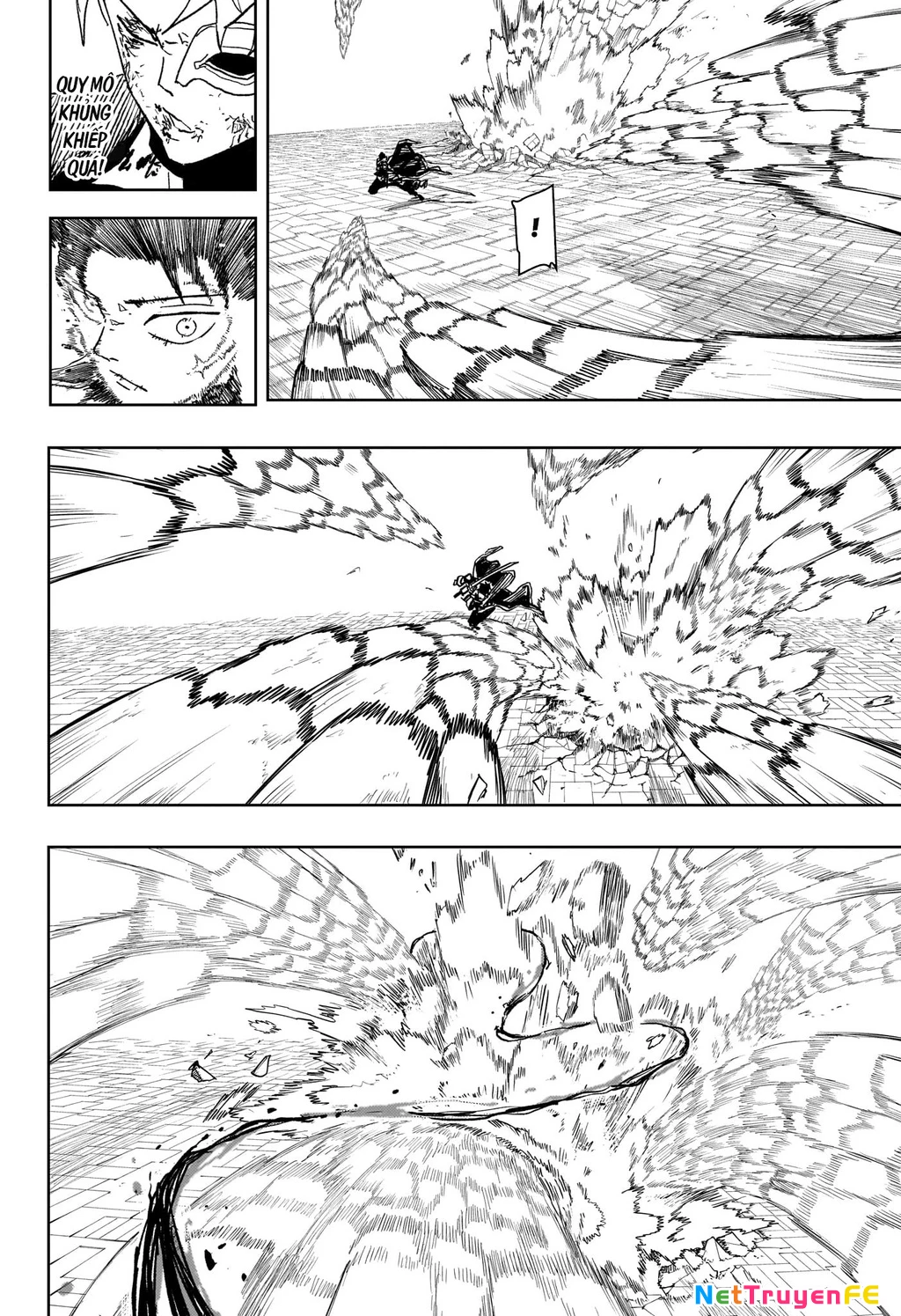 Kagurabachi Chapter 38 - Trang 4