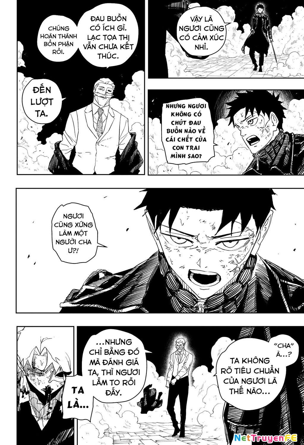 Kagurabachi Chapter 39 - Next Chapter 40