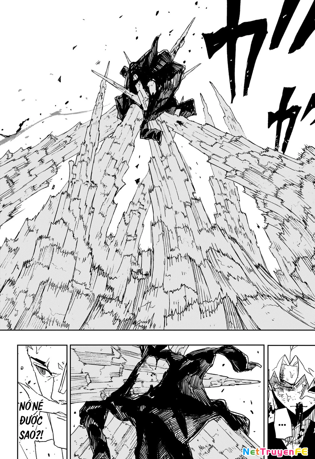 Kagurabachi Chapter 39 - Next Chapter 40