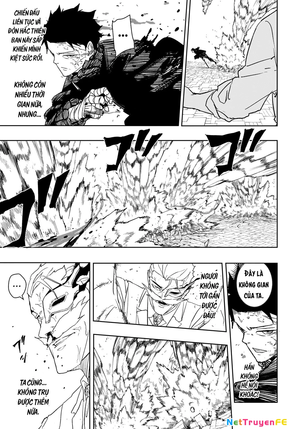 Kagurabachi Chapter 39 - Next Chapter 40