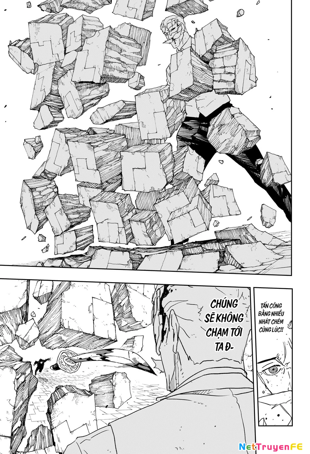 Kagurabachi Chapter 39 - Next Chapter 40