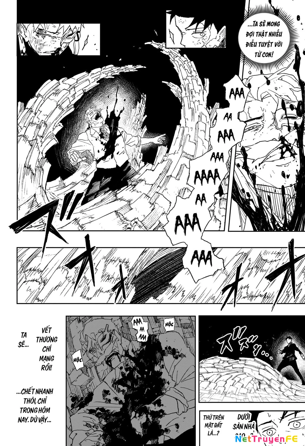 Kagurabachi Chapter 39 - Next Chapter 40