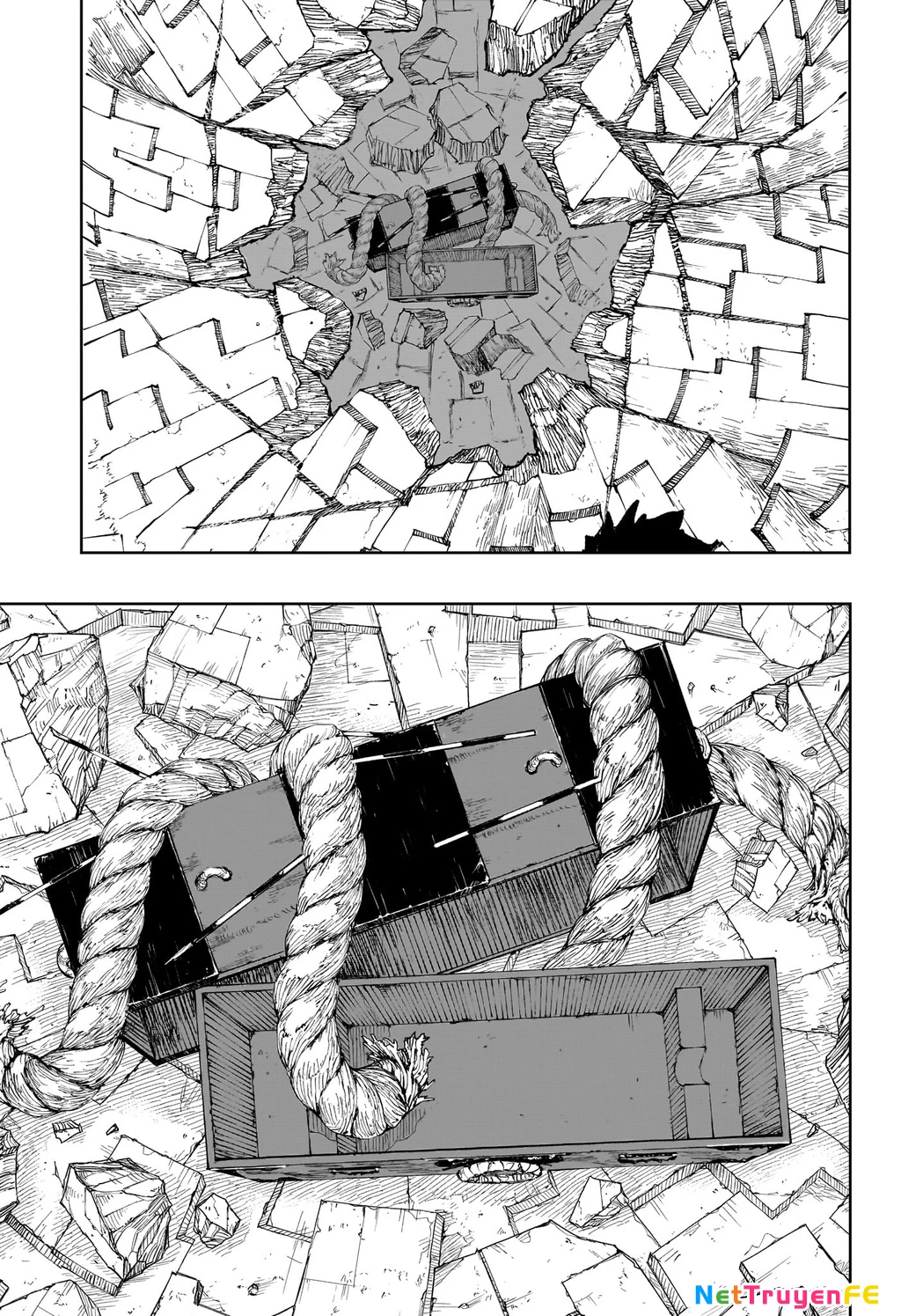 Kagurabachi Chapter 40 - Trang 4