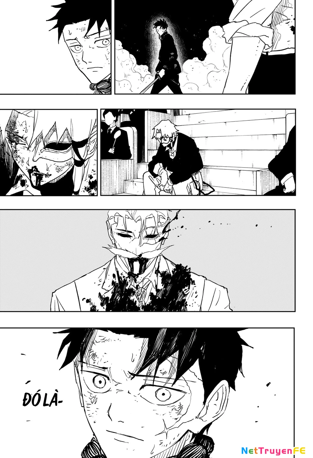 Kagurabachi Chapter 40 - Trang 4