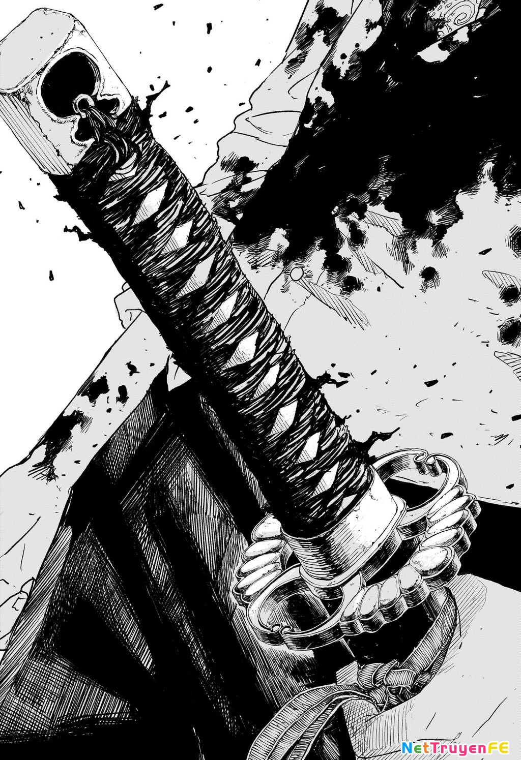 Kagurabachi Chapter 40 - Trang 4