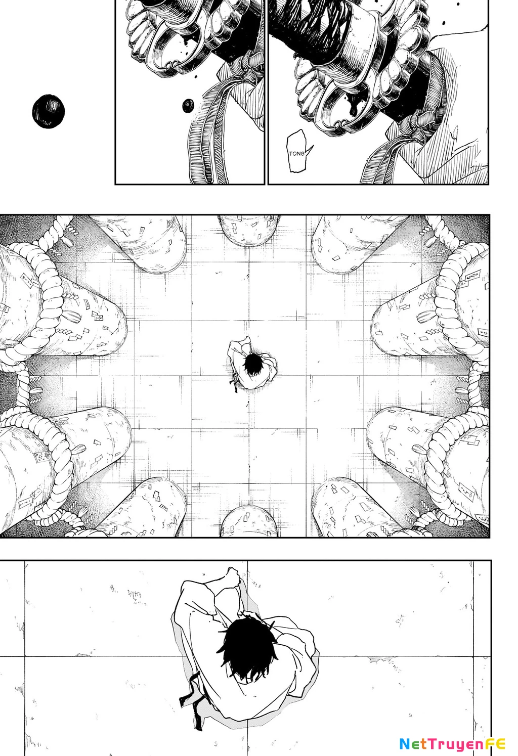 Kagurabachi Chapter 40 - Trang 4