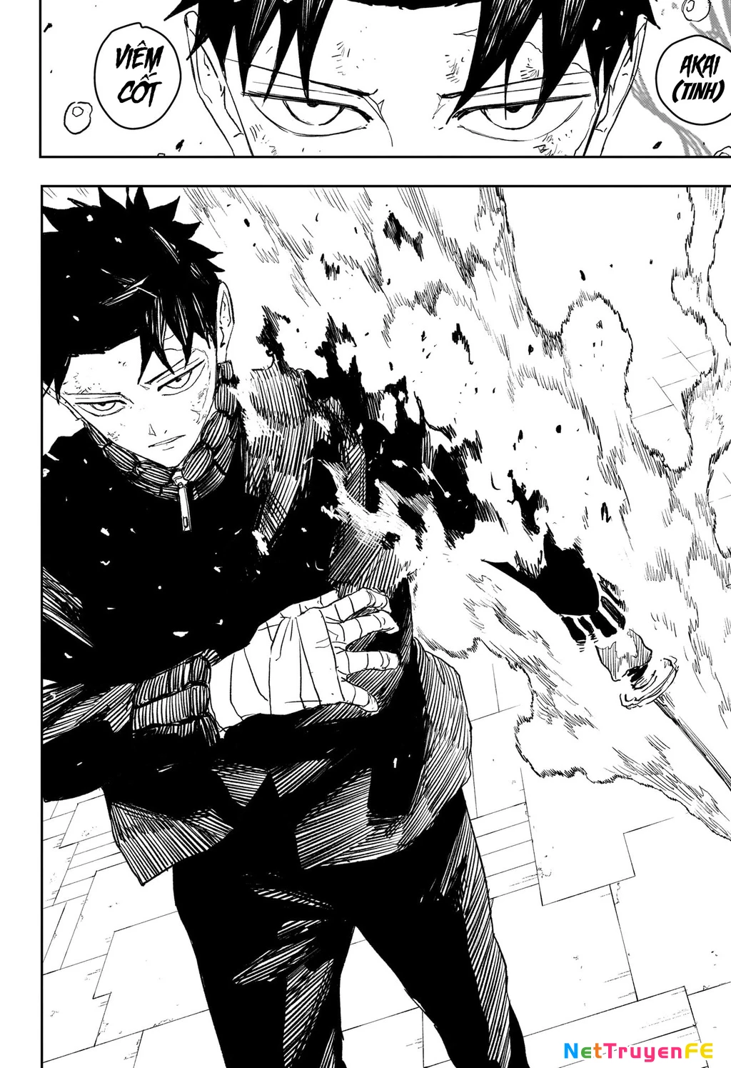 Kagurabachi Chapter 41 - Trang 4