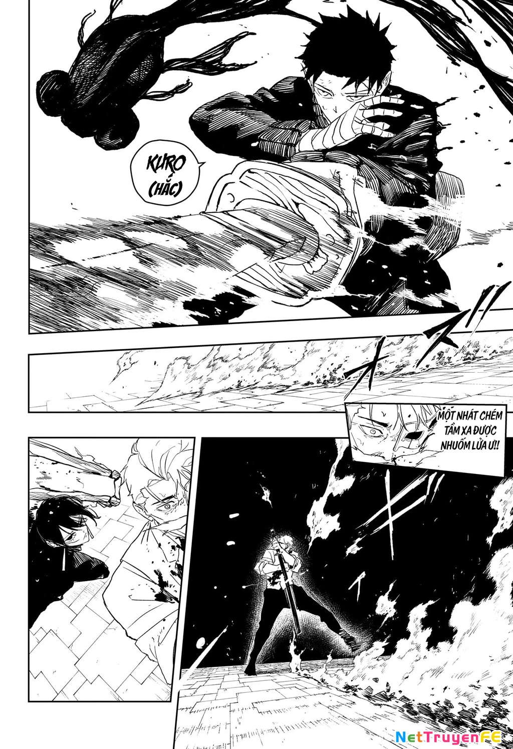 Kagurabachi Chapter 41 - Trang 4