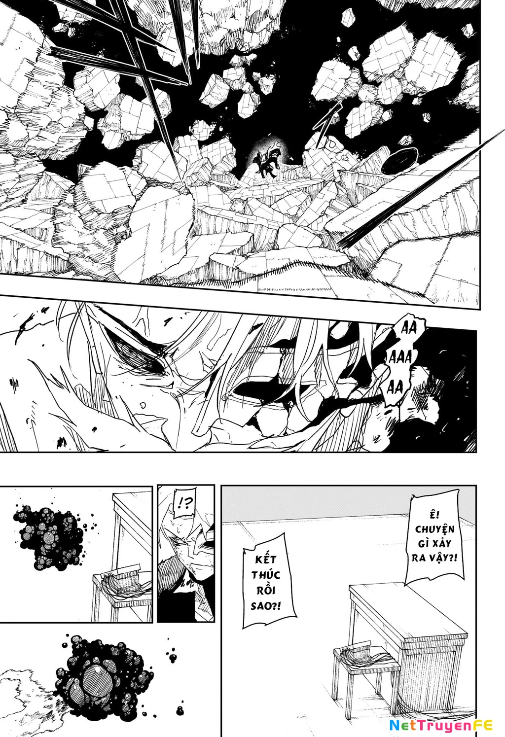 Kagurabachi Chapter 42 - Next Chapter 43