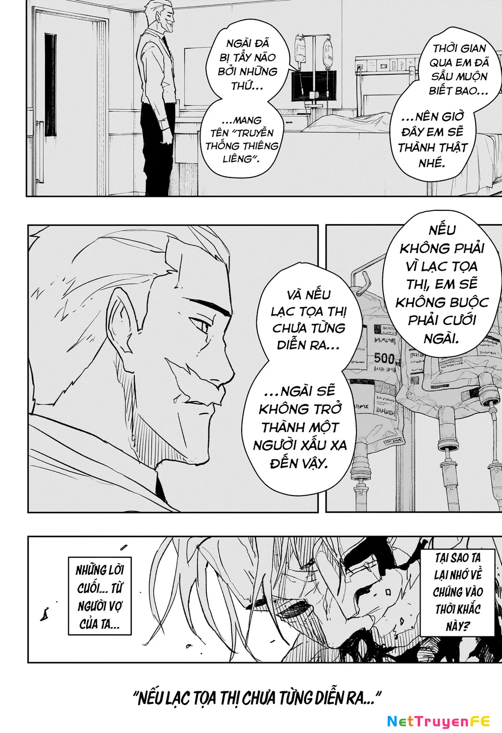 Kagurabachi Chapter 43 - Trang 4